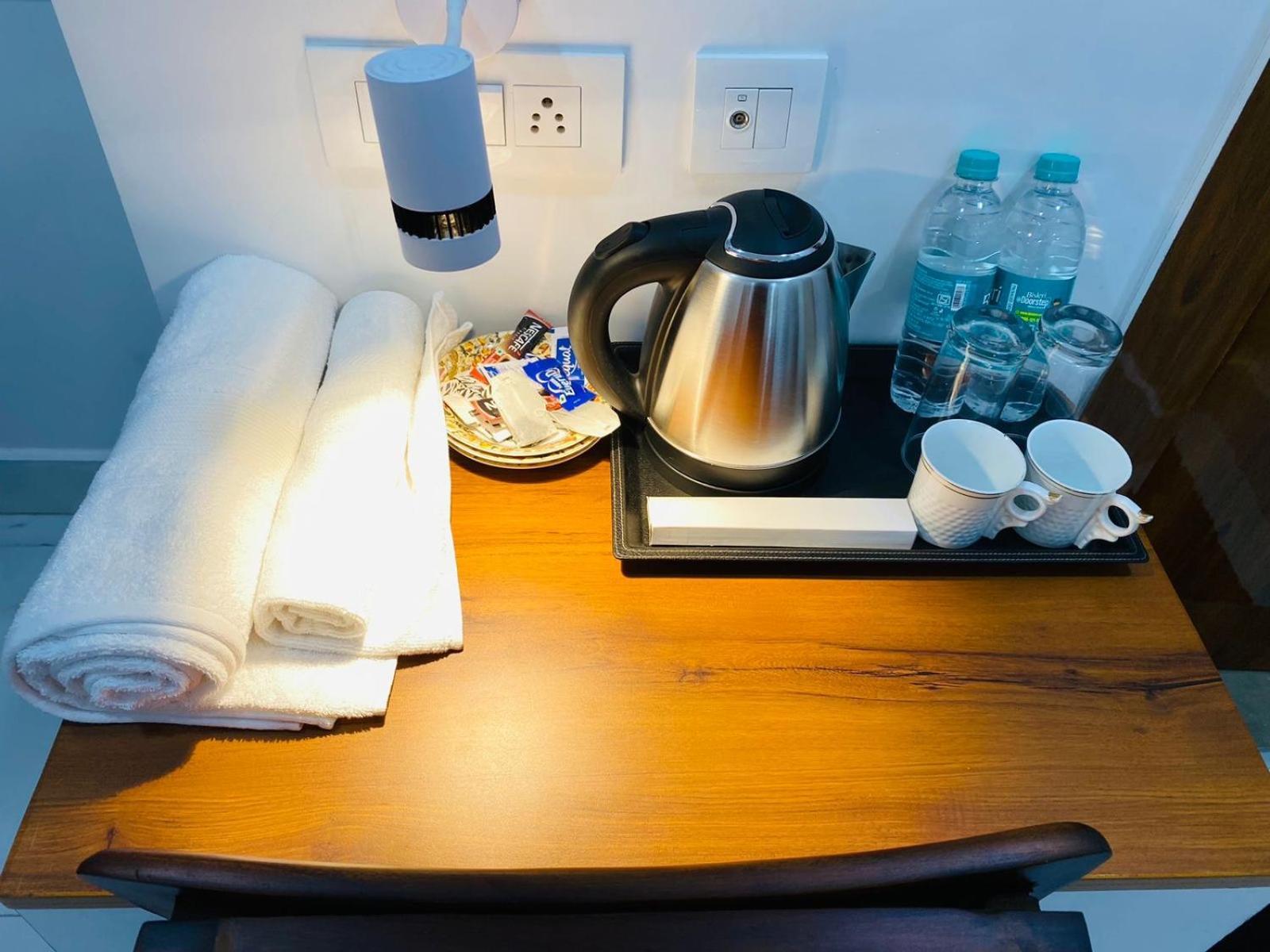 Royal Park Inn 그레이터 노이다 외부 사진