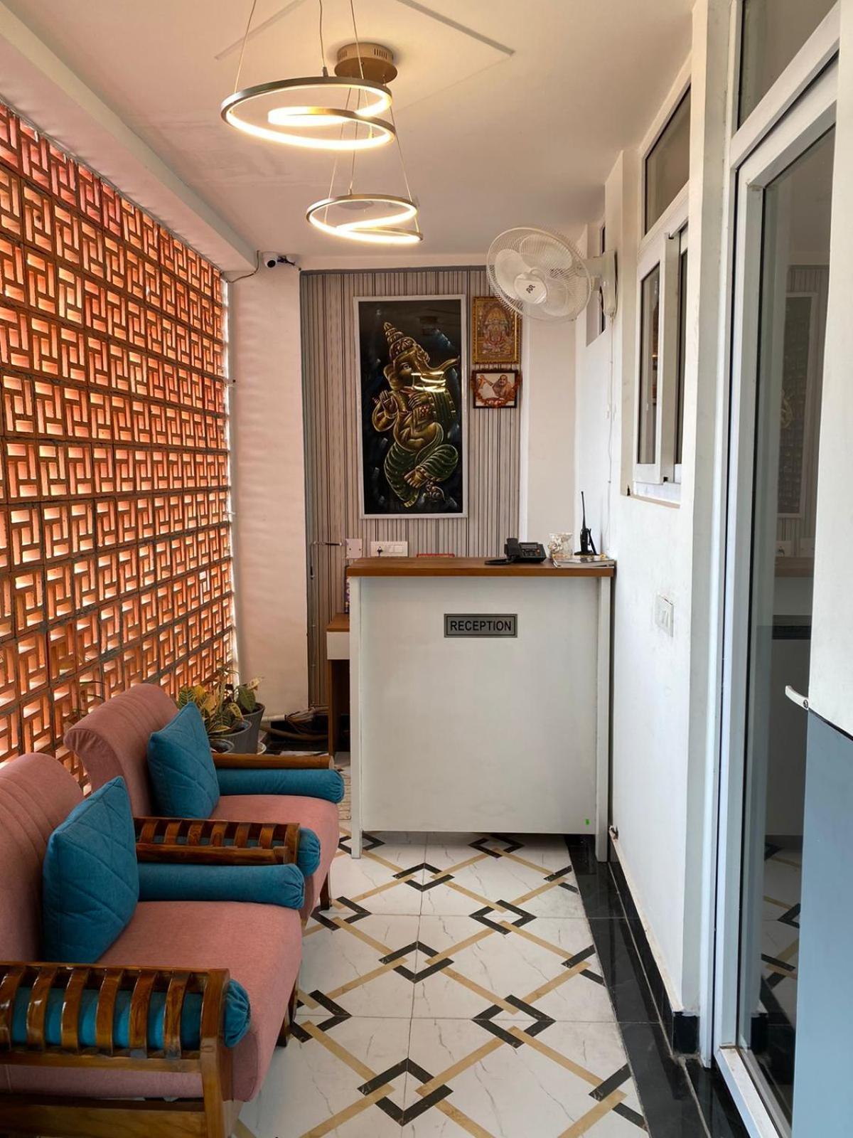Royal Park Inn 그레이터 노이다 외부 사진